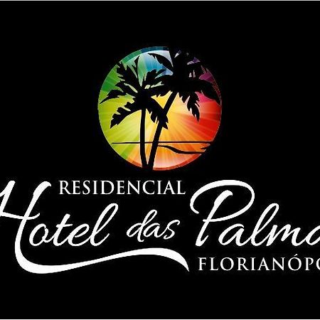 Hotel Das Palmas ฟลอเรียนอโปลิส ภายนอก รูปภาพ