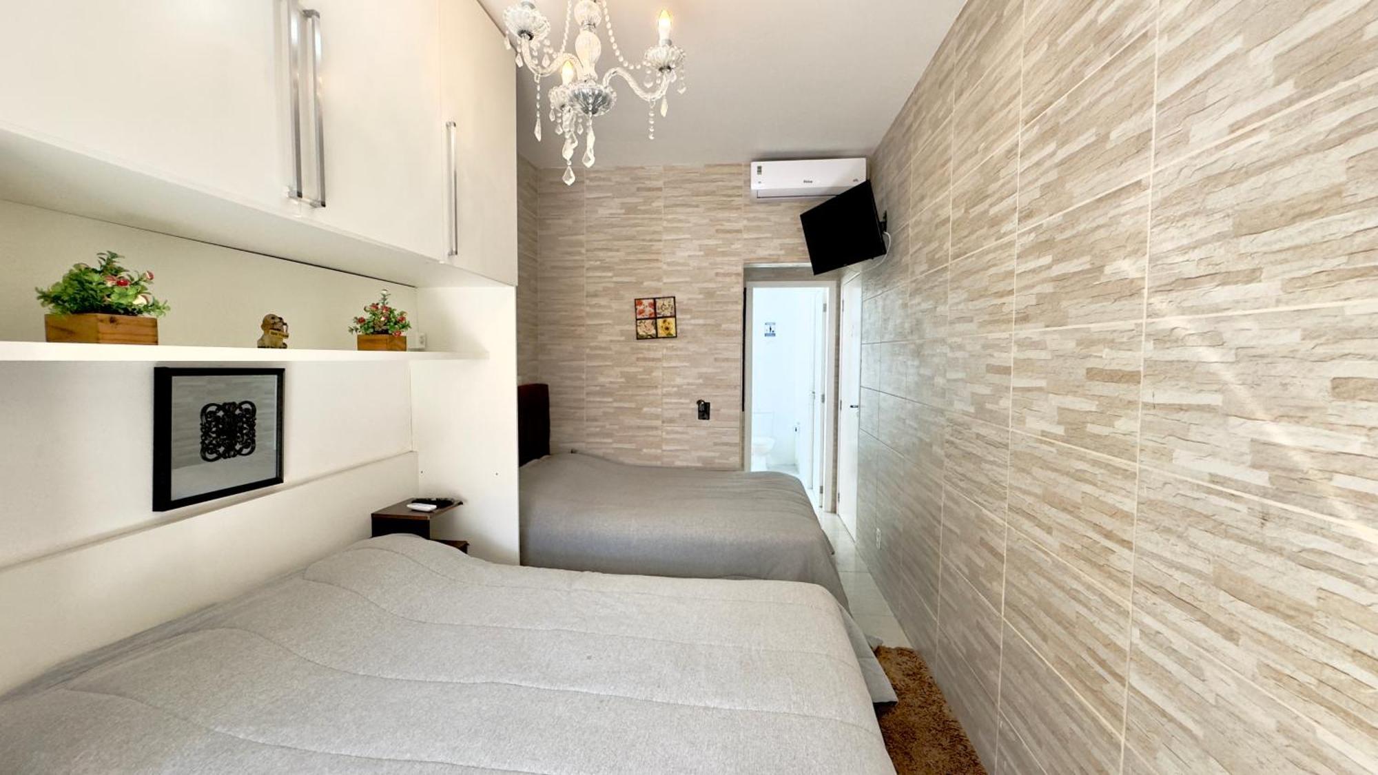Hotel Das Palmas ฟลอเรียนอโปลิส ภายนอก รูปภาพ