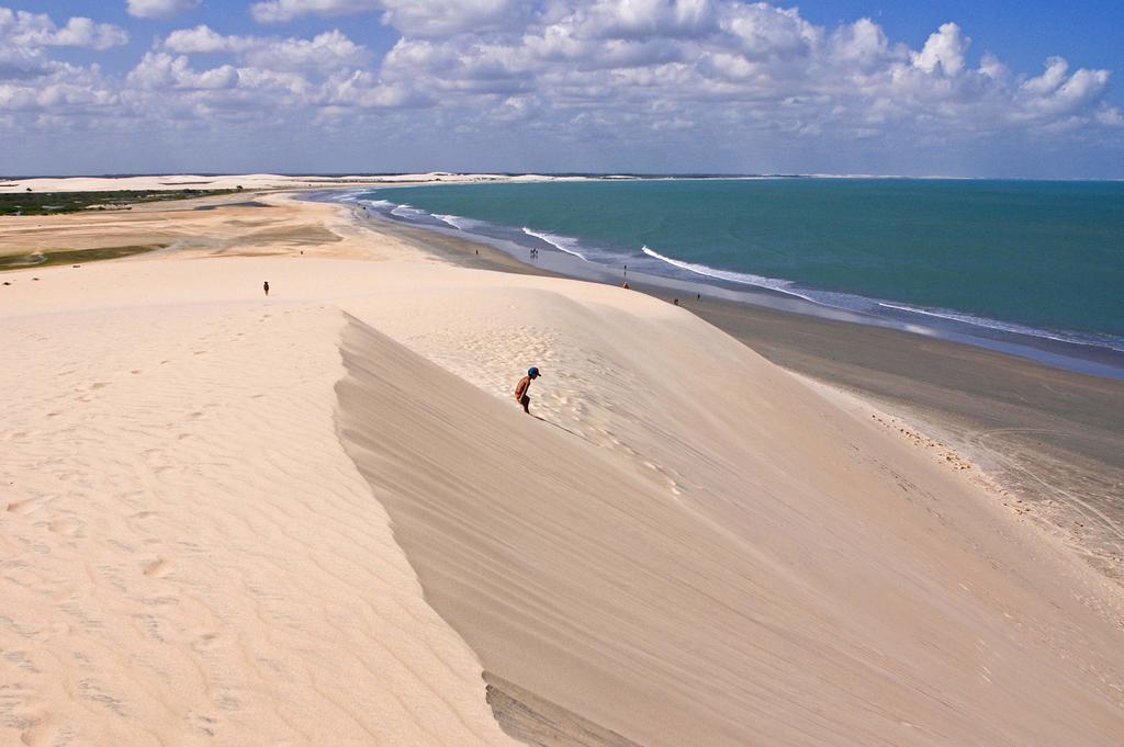 Hotel Das Palmas ฟลอเรียนอโปลิส ภายนอก รูปภาพ