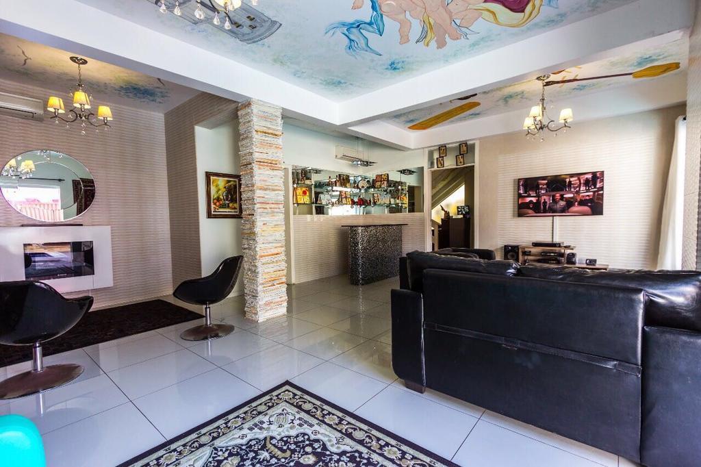 Hotel Das Palmas ฟลอเรียนอโปลิส ภายนอก รูปภาพ